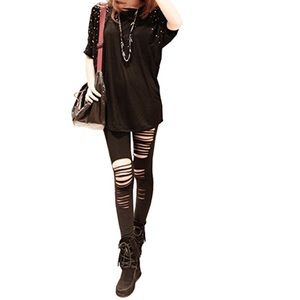 🖤Black leggings🖤